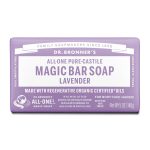Lavender - Pure-Castile Magic Bar Soap