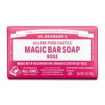 Rose - Pure-Castile Magic Bar Soap